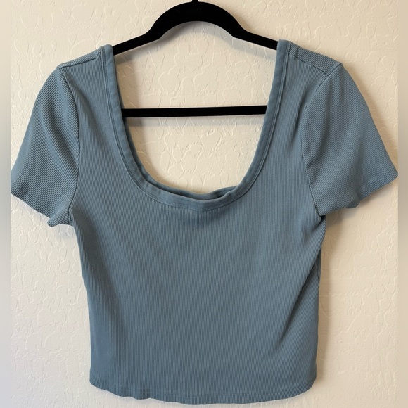 Universal Thread Wide Neck Tops - Picture 4 of 7